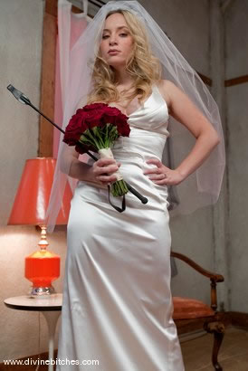 Cuckold wedding